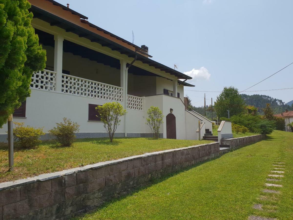Villa Mara Riccò del Golfo di Spezia Exterior foto