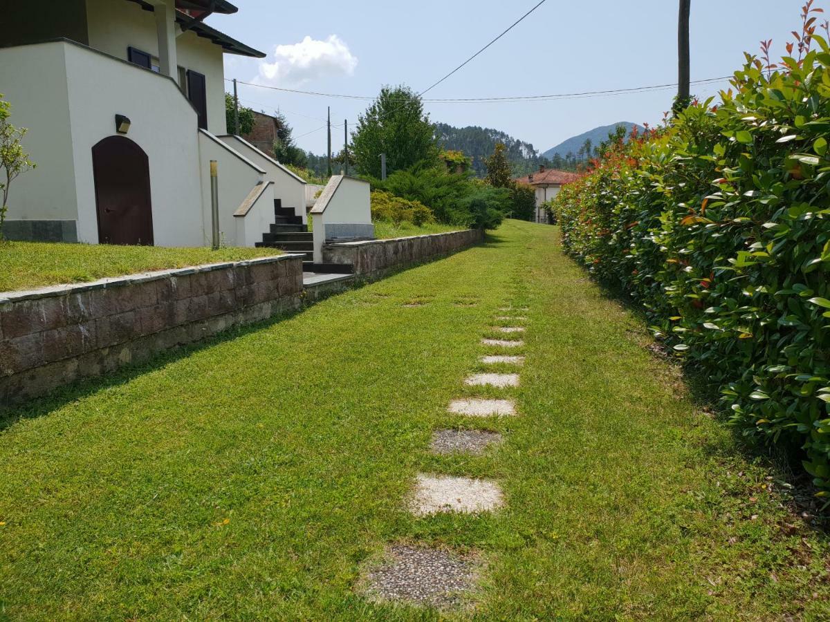 Villa Mara Riccò del Golfo di Spezia Exterior foto