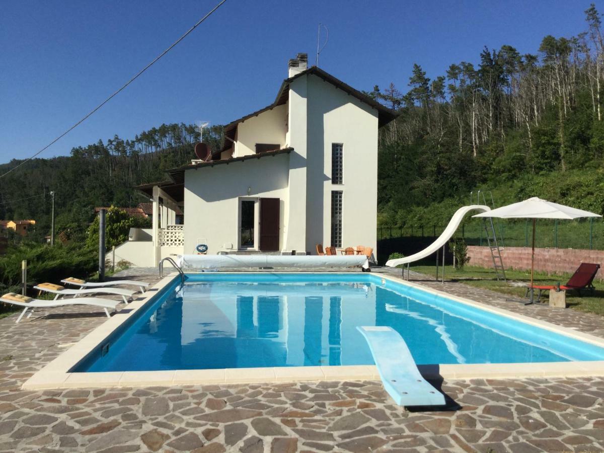 Villa Mara Riccò del Golfo di Spezia Exterior foto