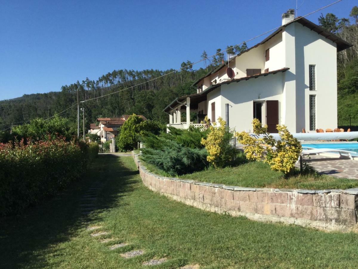 Villa Mara Riccò del Golfo di Spezia Exterior foto