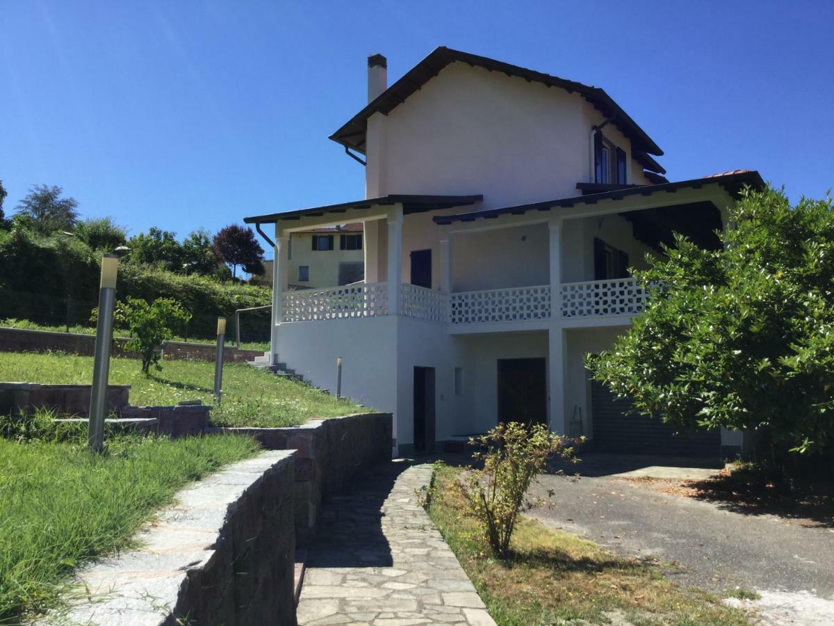 Villa Mara Riccò del Golfo di Spezia Exterior foto