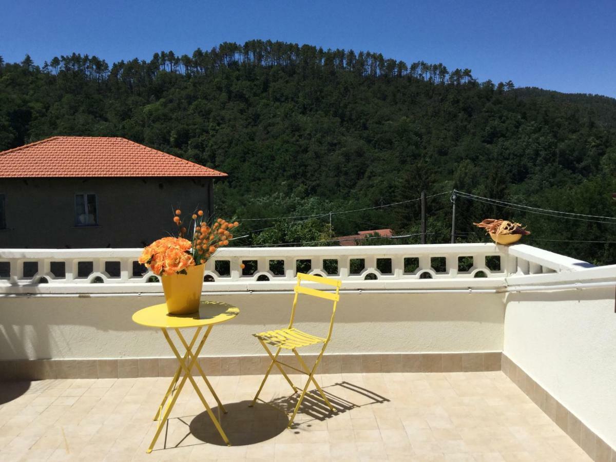 Villa Mara Riccò del Golfo di Spezia Exterior foto